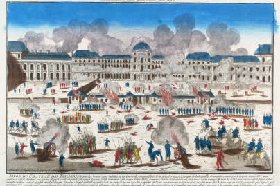 Éphéméride : Ça s'est passé un 10 aout à Paris