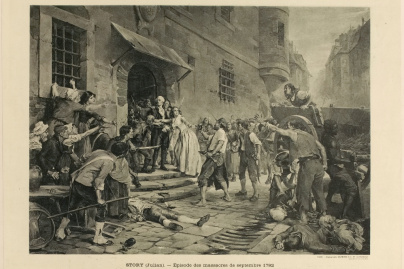 Les massacres de Septembre