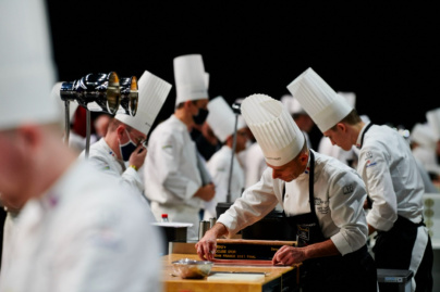 Gastronomie : La France remporte le Bocuse d'Or 2021