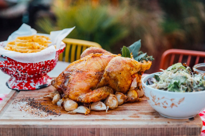 Le menu réconfortant 'Super Sunday' revient chez Mama Shelter