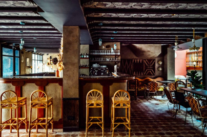 Babel, nouvel hôtel et table du monde à Belleville