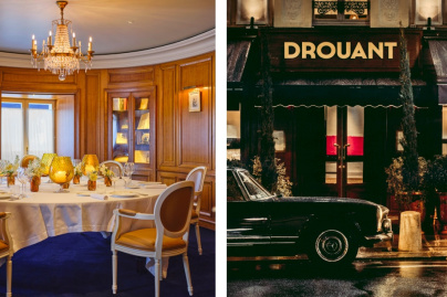 Prix Goncourt 2021 : Un menu spécial chez Drouant dans le salon privé des Académiciens