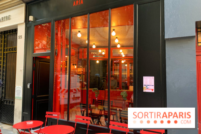 Pizz'Aria, la nouvelle adresse arty de Riccardo Giraudi dans le Sentier