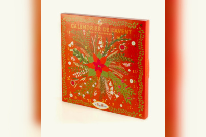 Le calendrier de l'Avent 2021 de la Confiserie du Roy René 