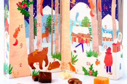 Le calendrier de l'Avent 2021 de la Maison Mazet