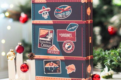 Le calendrier de l'Avent 2021 du chocolatier Le Lautrec