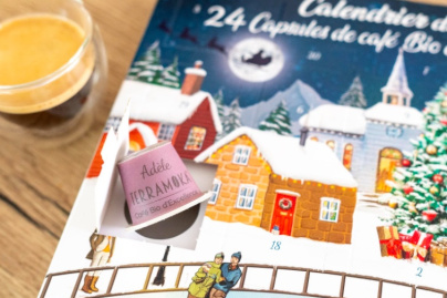 Le calendrier de l'Avent 2021 de Terramoka