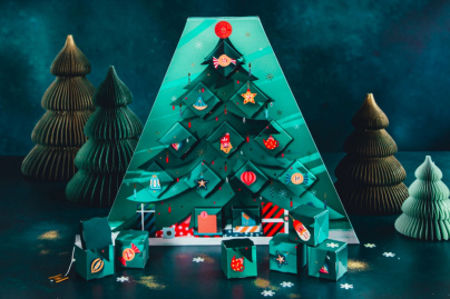 Le calendrier de l'Avent 2021 de Compagnie Coloniale