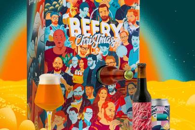 Le calendrier de l'Avent 2021 de Saveur Bière