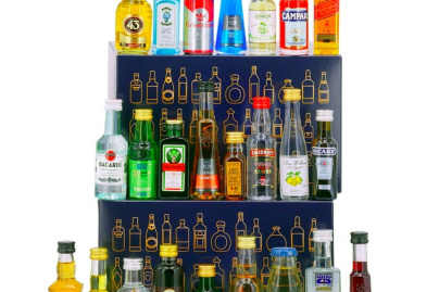 Le calendrier de l'Avent 2021 de Bien Manger et ses mignonnettes