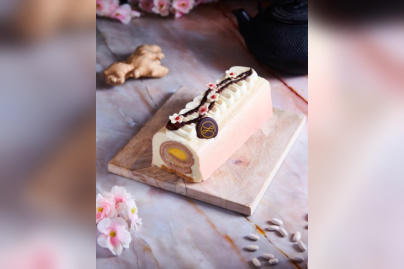 Bûches de Noël 2020 chez Landemaine