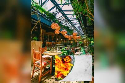 Réveillon du Nouvel An 2021-2022 chez Andia