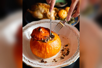 Tintamarre dévoile son menu de Noël 2021 libanais en livraison