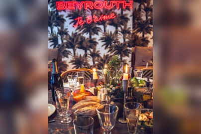 Réveillon du Nouvel An 2021-2022 chez Liza Paris