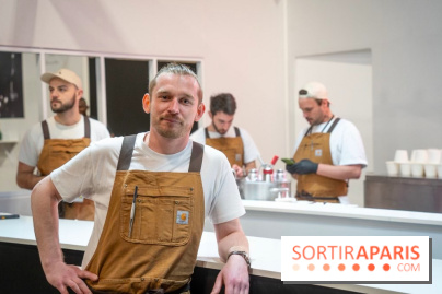 Le top chef Thomas Chisholm grièvement blessé au couteau à Paris