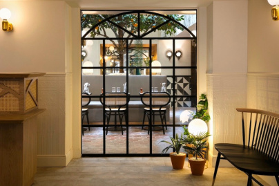 Arboré au Royal Madeleine Hôtel & Spa