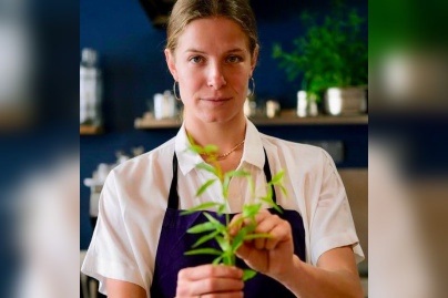 Rhézome, chefs en résidence et cuisine participative