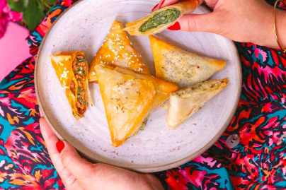 Mantchouk, les petits plats russes et arméniens de Petrossian en livraison et à emporter