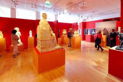 Nuit des Musées 2023 au Musée Paul Landowski à Boulogne-Billancourt (92)