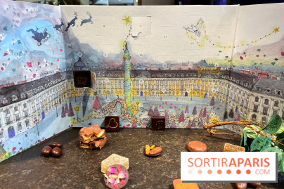 Le calendrier de l'Avent 2023 d'Hugo & Victor