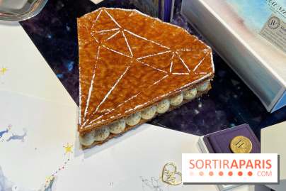 Les galettes des Rois 2024 d'Hugo & Victor