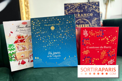 Les calendriers de l'Avent 2023 originaux et insolites