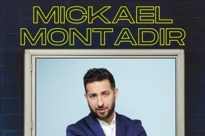 Mickael Montadir - Séduction : Programme du Spectacle Incontournable au Théâtre BO Saint-Martin à Paris