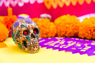 Día de Muertos 2023 : Histoire et origine de la fête mexicaine