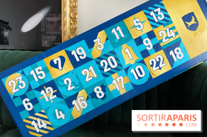 Le calendrier de l'Avent 2021 spécial bières de Brewdog