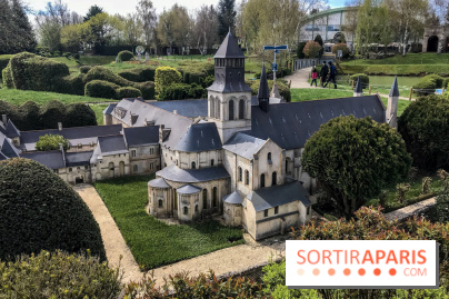 France Miniature, les plus beaux monuments racontés par Stéphane Bern