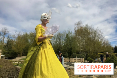 France Miniature, les plus beaux monuments racontés par Stéphane Bern