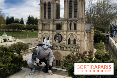 France Miniature, les plus beaux monuments racontés par Stéphane Bern