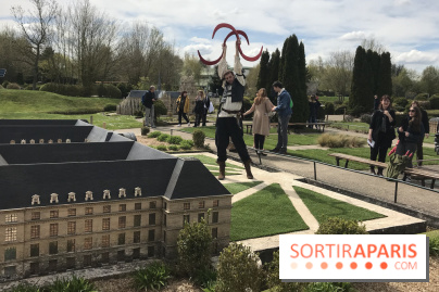 France Miniature, les plus beaux monuments racontés par Stéphane Bern