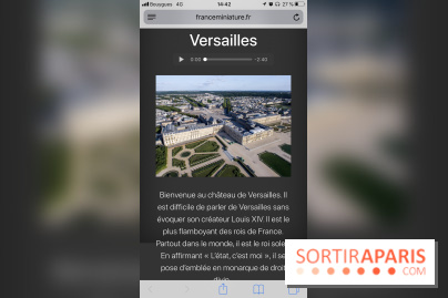 France Miniature, les plus beaux monuments racontés par Stéphane Bern