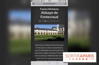 France Miniature, les plus beaux monuments racontés par Stéphane Bern