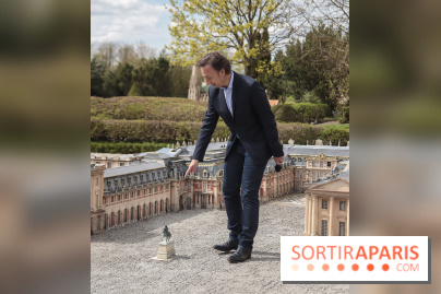 France Miniature, les plus beaux monuments racontés par Stéphane Bern