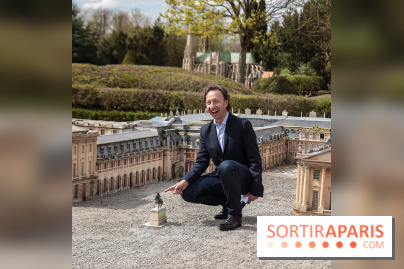 France Miniature, les plus beaux monuments racontés par Stéphane Bern