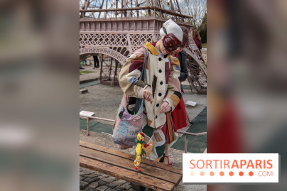 France Miniature, les plus beaux monuments racontés par Stéphane Bern