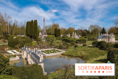 France Miniature, les plus beaux monuments racontés par Stéphane Bern