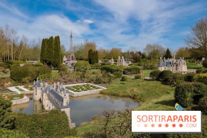 France Miniature, les plus beaux monuments racontés par Stéphane Bern