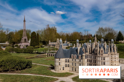 France Miniature, les plus beaux monuments racontés par Stéphane Bern