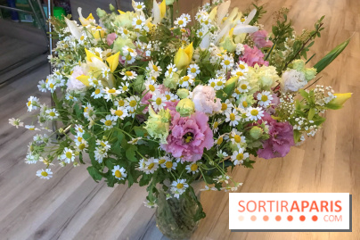 L’Atelier Floral du Burgundy Paris et Lachaume pour la Fête des Mères