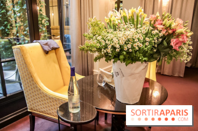 L’Atelier Floral du Burgundy Paris et Lachaume pour la Fête des Mères