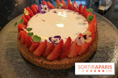 L’Atelier Floral du Burgundy Paris et Lachaume pour la Fête des Mères