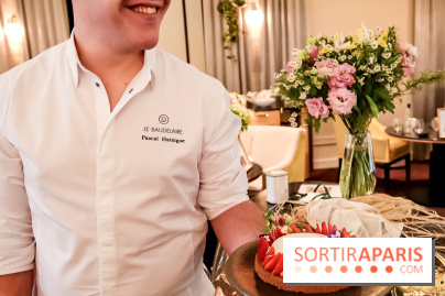 L’Atelier Floral du Burgundy Paris et Lachaume pour la Fête des Mères