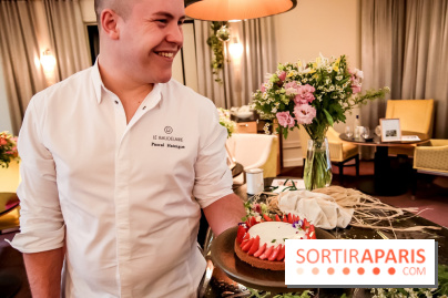 L’Atelier Floral du Burgundy Paris et Lachaume pour la Fête des Mères