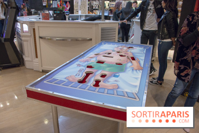 Corner Culture Vintage Disneyland Paris au Disney Village