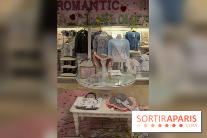 Corner Culture Vintage Disneyland Paris au Disney Village