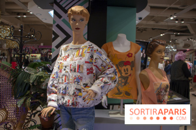 Corner Culture Vintage Disneyland Paris au Disney Village