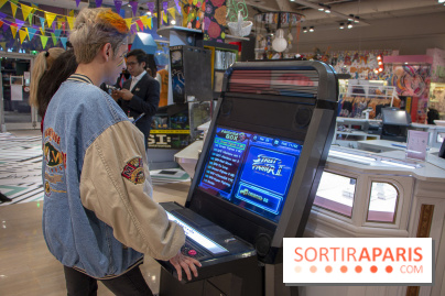 Corner Culture Vintage Disneyland Paris au Disney Village